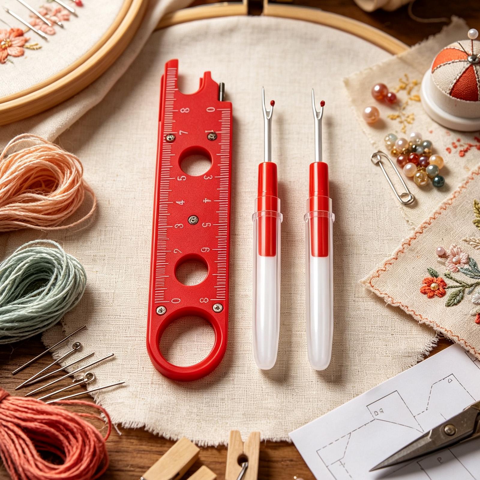Naaimachine naaldinrijger veil - Needle Threader Tool recensie en prijs