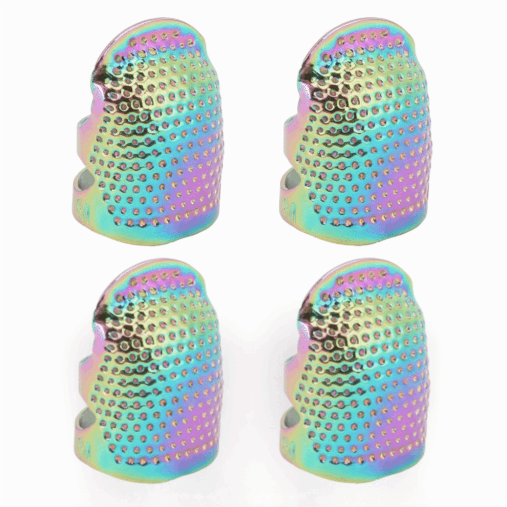 4 Stuks Duurzame Messing Vinge - Sewing Thimble Metal recensie en prijs