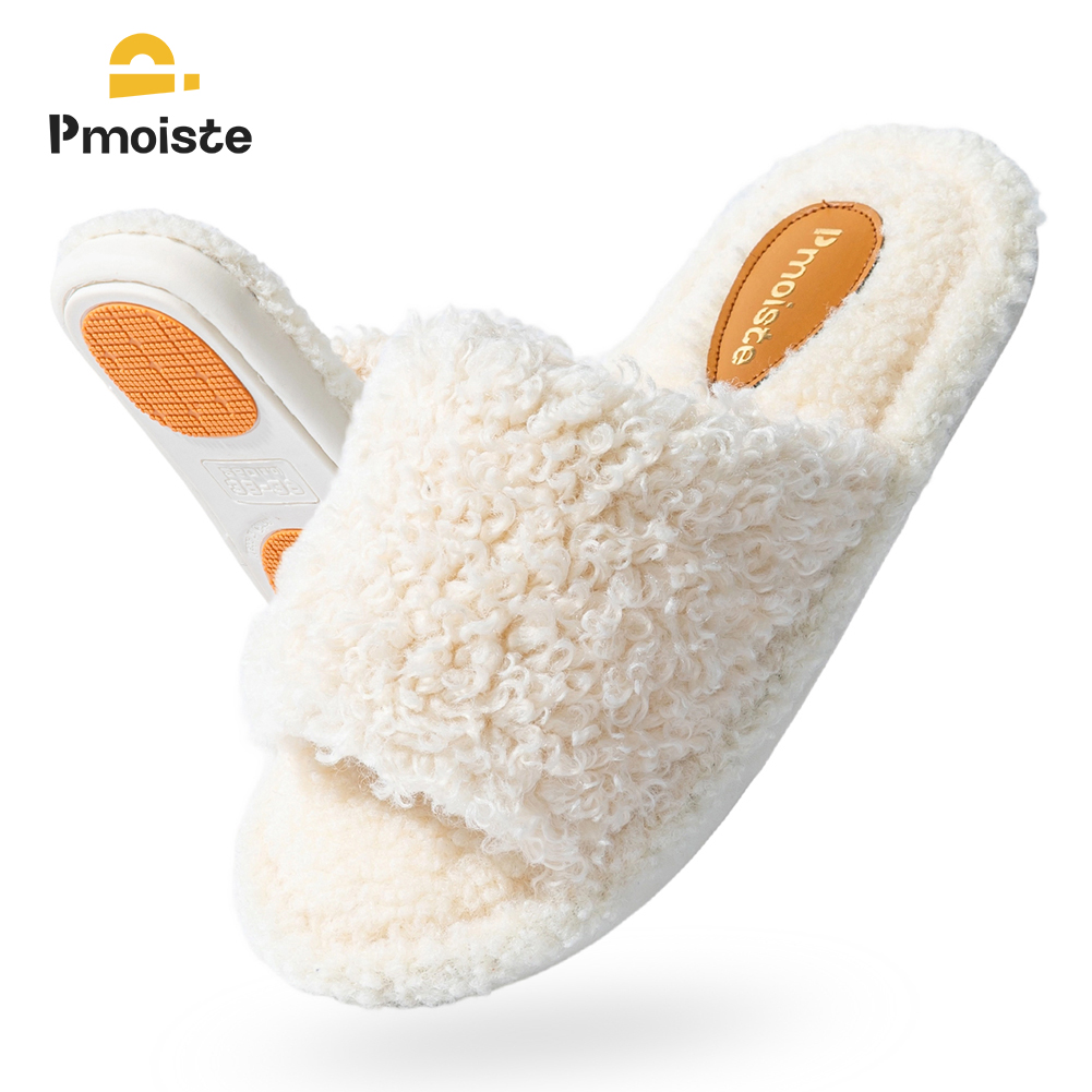 Pmoiste Fuzzy House Slippers D - Sewing House recensie en prijs