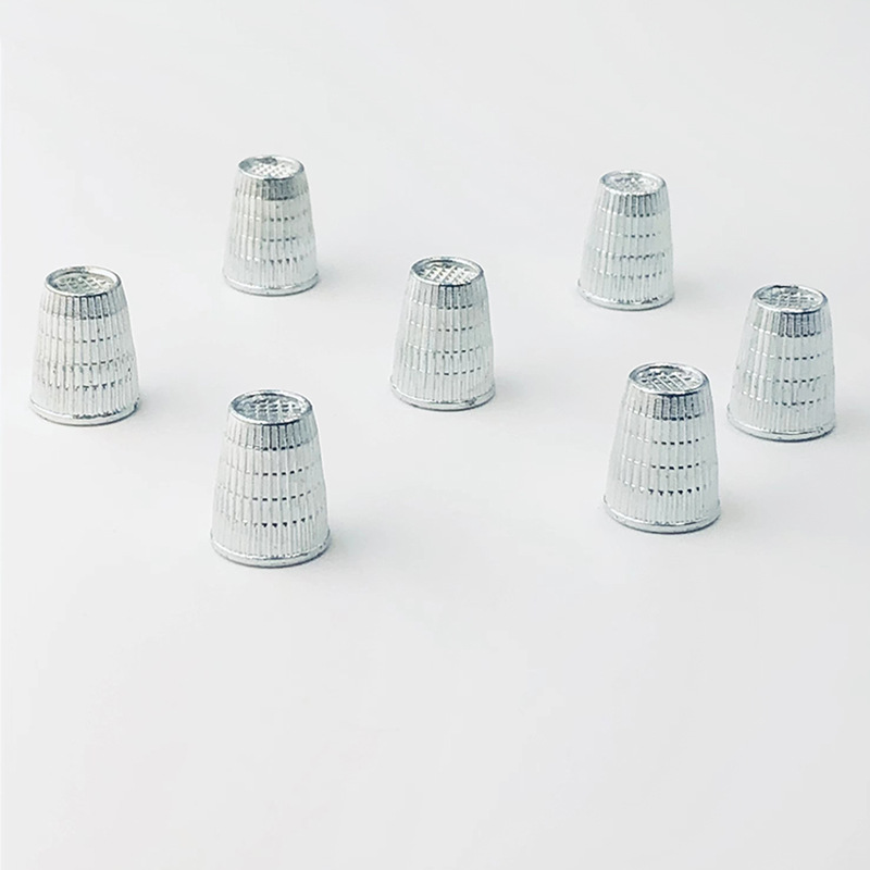 1 Stuks Legering Vingerhoedje  - Sewing Thimble Metal recensie en prijs