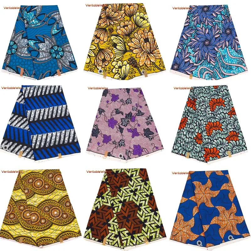 Ankara Afrikaanse Prints Patch - Is Sewing A Textile Craft recensie en prijs