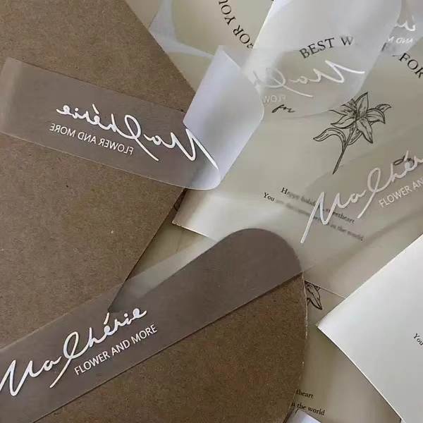Mat semi-transparant mat lint  - Sewing Label recensie en prijs