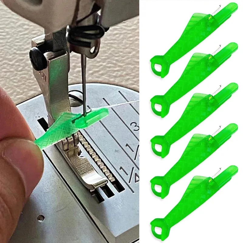 1/10/40pcs Snel Auto Naaldinri - Needle Threader Tool recensie en prijs
