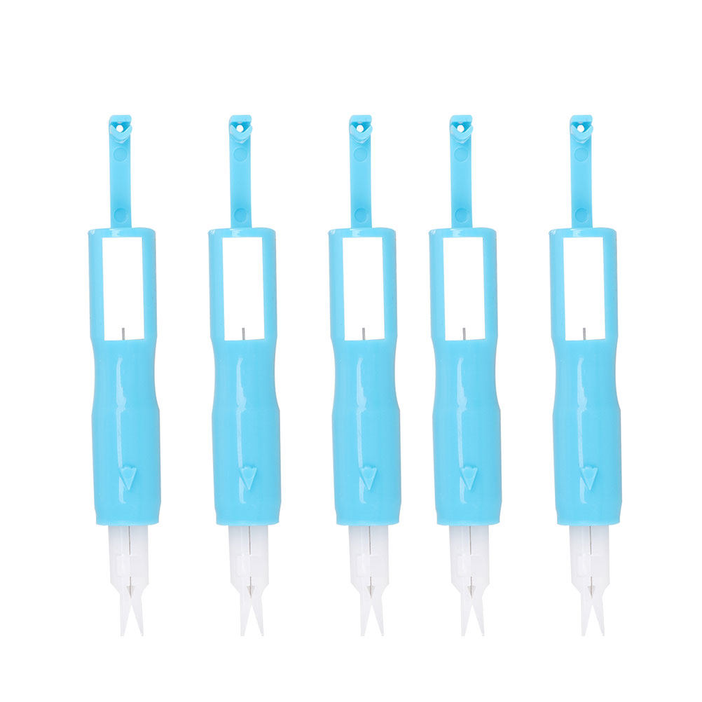5 stuks naaldinrijgereedschap, - Needle Threader Tool recensie en prijs
