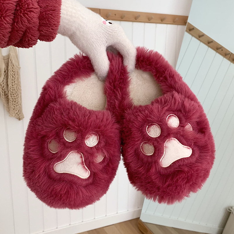 Vrouwen Indoor Harige Slippers - Sewing House recensie en prijs