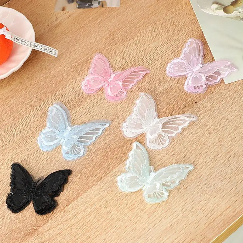 10 stks Vlinder Patches 3D Kan - Sewing Tas recensie en prijs