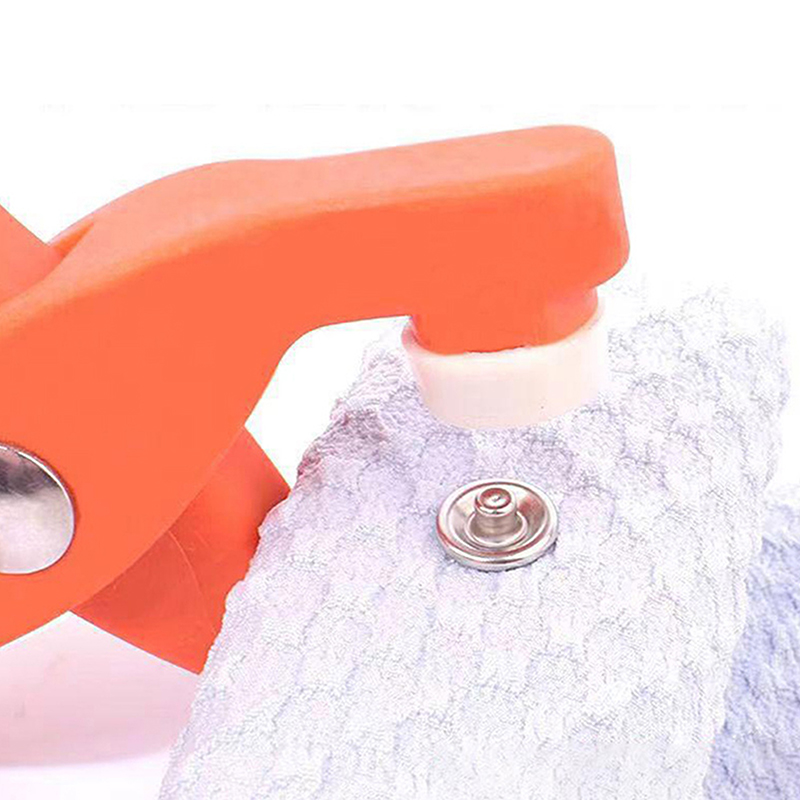1-delige tangset voor het plaa - Snap Button Plier recensie en prijs