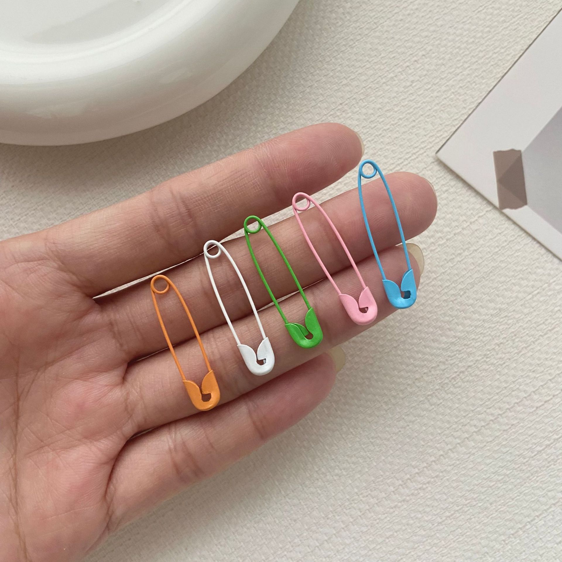 10/50/100 stuks kleurrijke vei - Sewing Label recensie en prijs