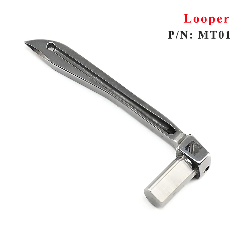 MT01 Looper MT02 Looper Houder - Textile Sewing Machine recensie en prijs