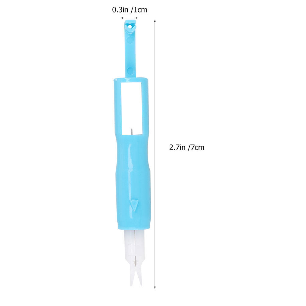 5-delige naaldinvoer-gereedsch - Needle Threader Tool recensie en prijs