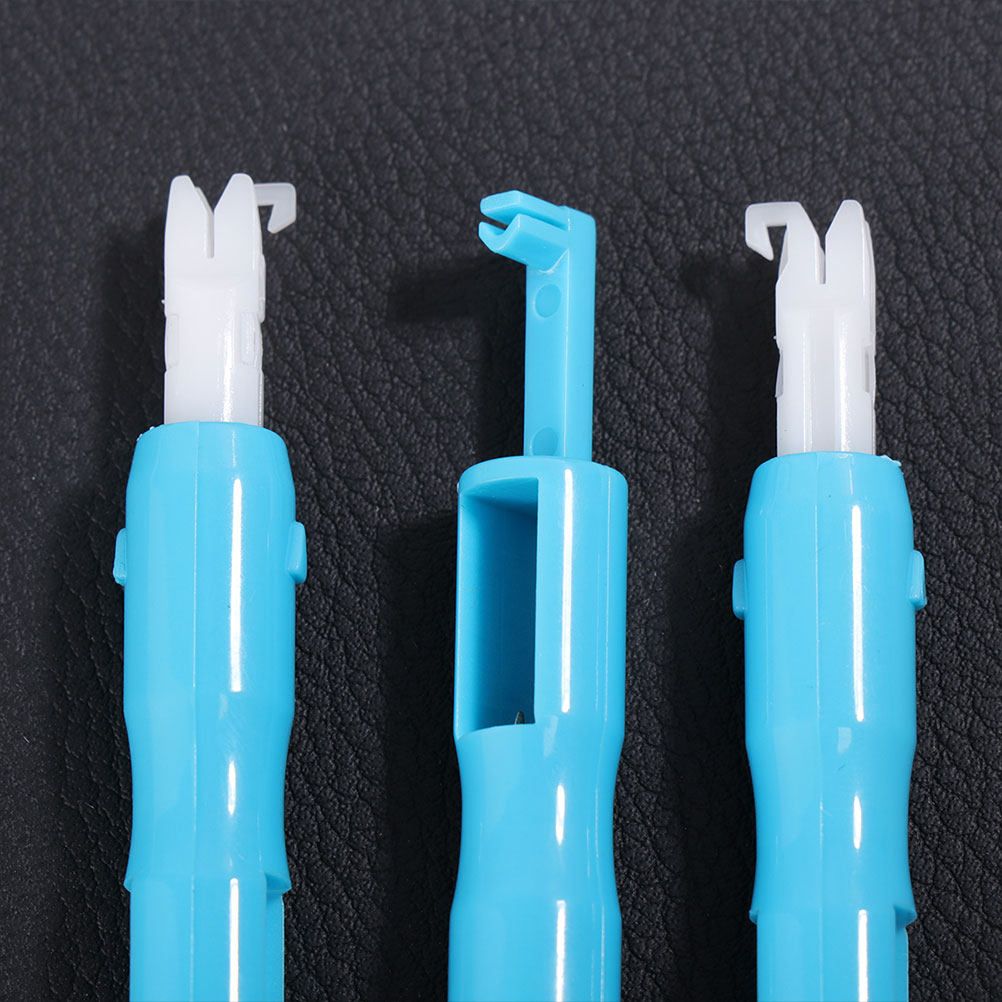 5-delige naaldinvoer-gereedsch - Needle Threader Tool recensie en prijs