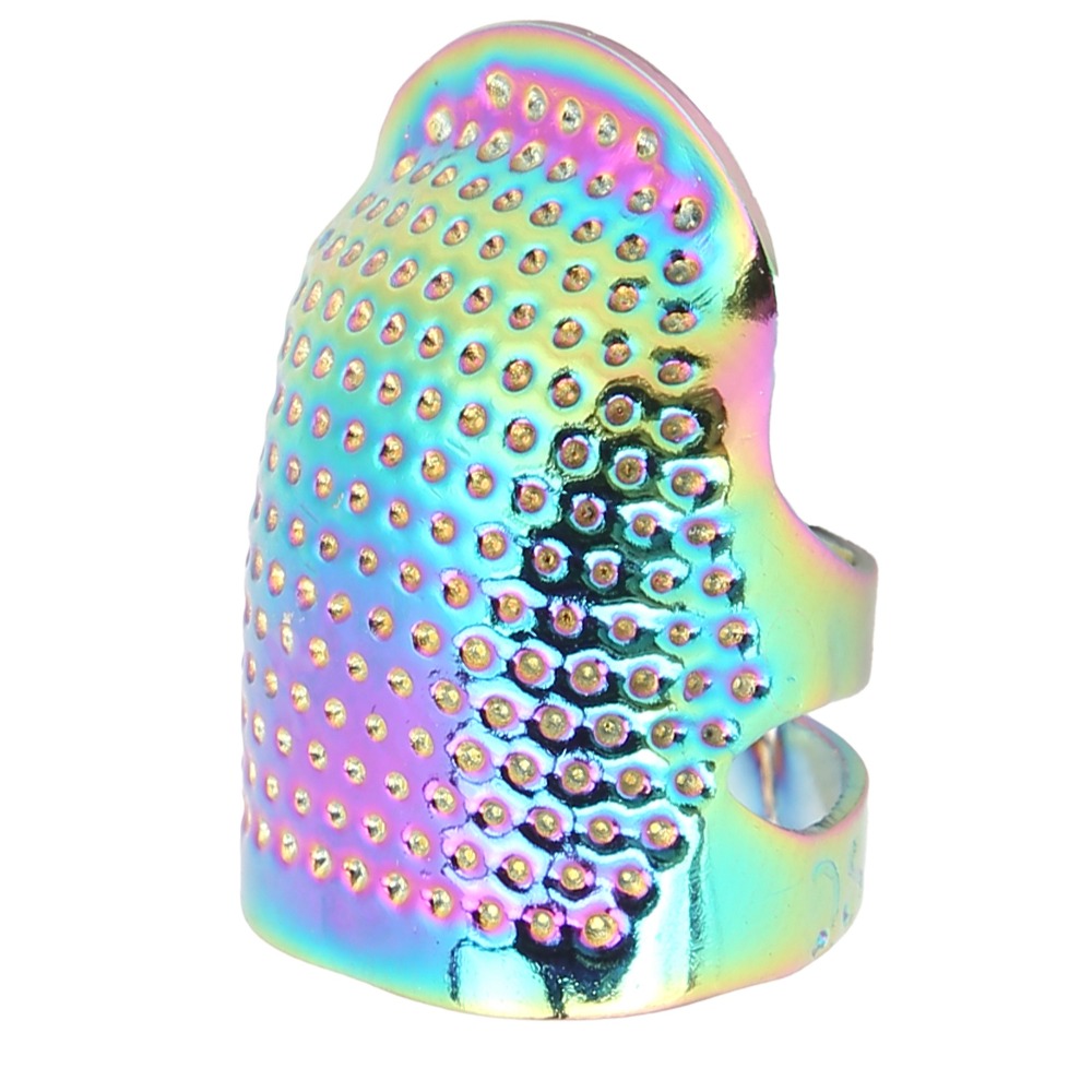 4 Stuks Duurzame Messing Vinge - Sewing Thimble Metal recensie en prijs