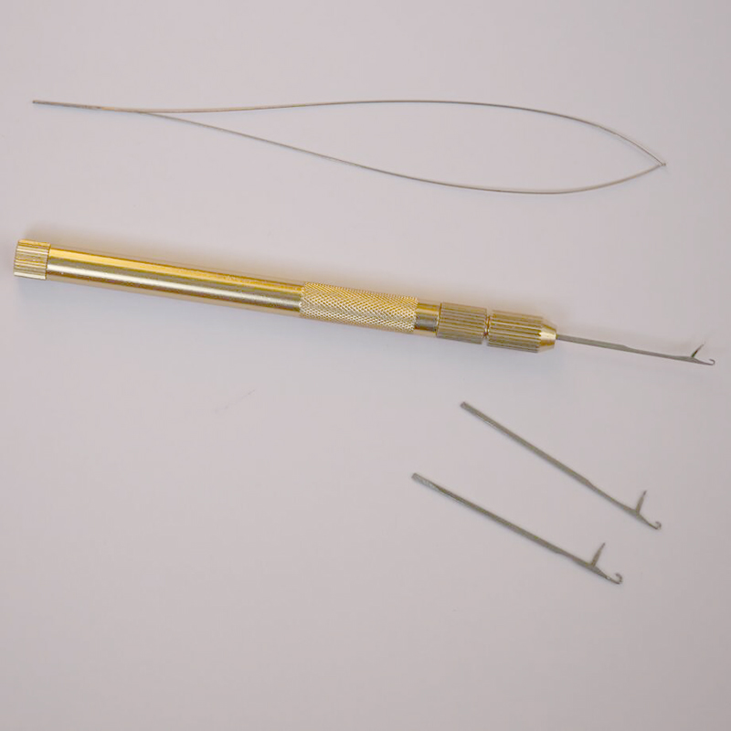 4-in-1 aluminium haarverlengin - Needle Threader Tool recensie en prijs