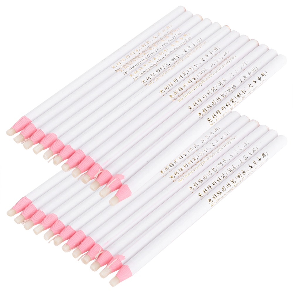 24 stuks duurzame, niet-slijpe - Tailor Chalk Marker recensie en prijs