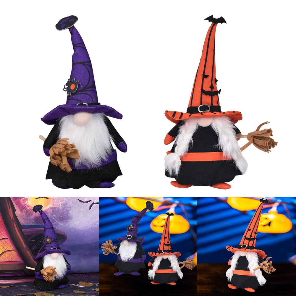 Handgemaakte Halloween-decorat - Fabric Weight Set recensie en prijs