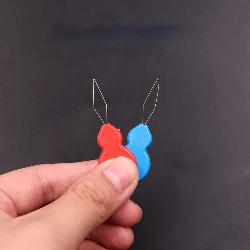 12 Stuks Naaldinrijger Steek I - Needle Threader Tool recensie en prijs