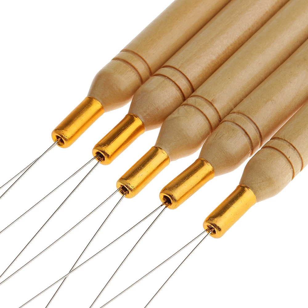 10 Stuks Micro Ringen Lus Tool - Needle Threader Tool recensie en prijs