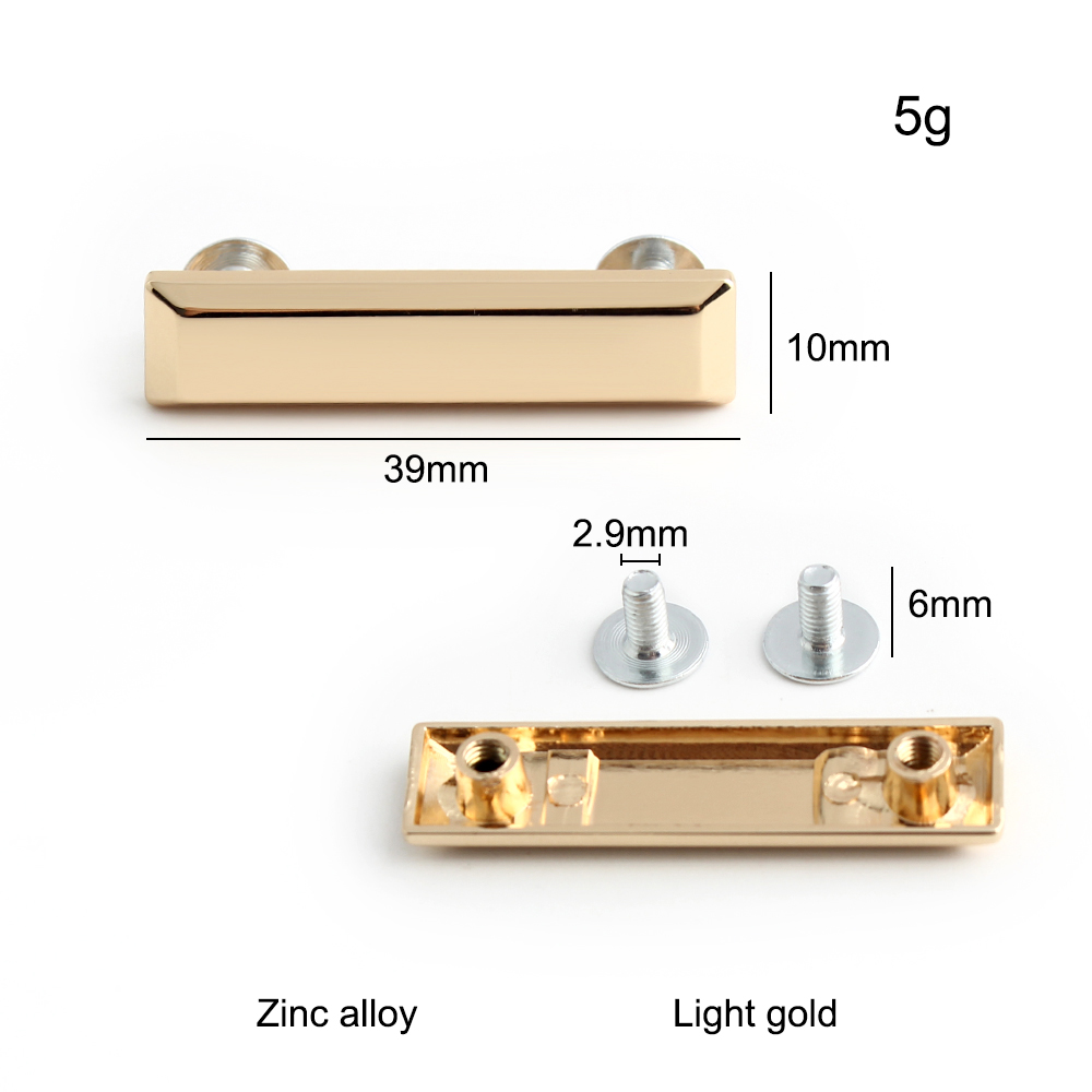 50/100PCS 39x10mm Rechthoek Me - Sewing Label recensie en prijs