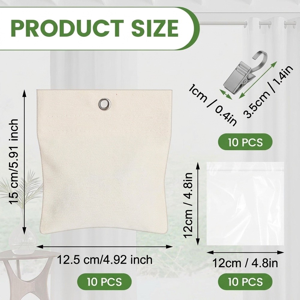 Outdoor-gordijn-gewichtsoploss - Fabric Weight Set recensie en prijs