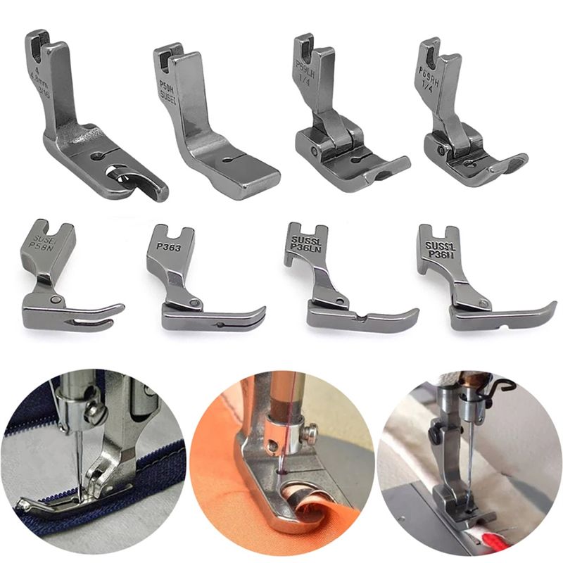 A84E-31 PCS Persvoet Set 2 Wis - Textile Sewing Machine recensie en prijs