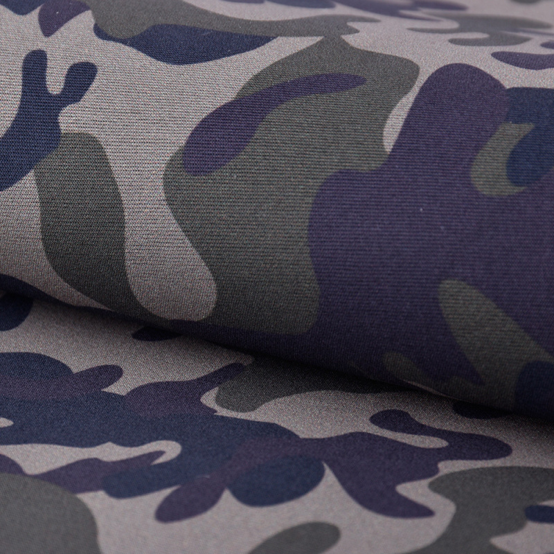3 Maten Gedrukt Camouflage Sbr - Is Sewing A Textile Craft recensie en prijs