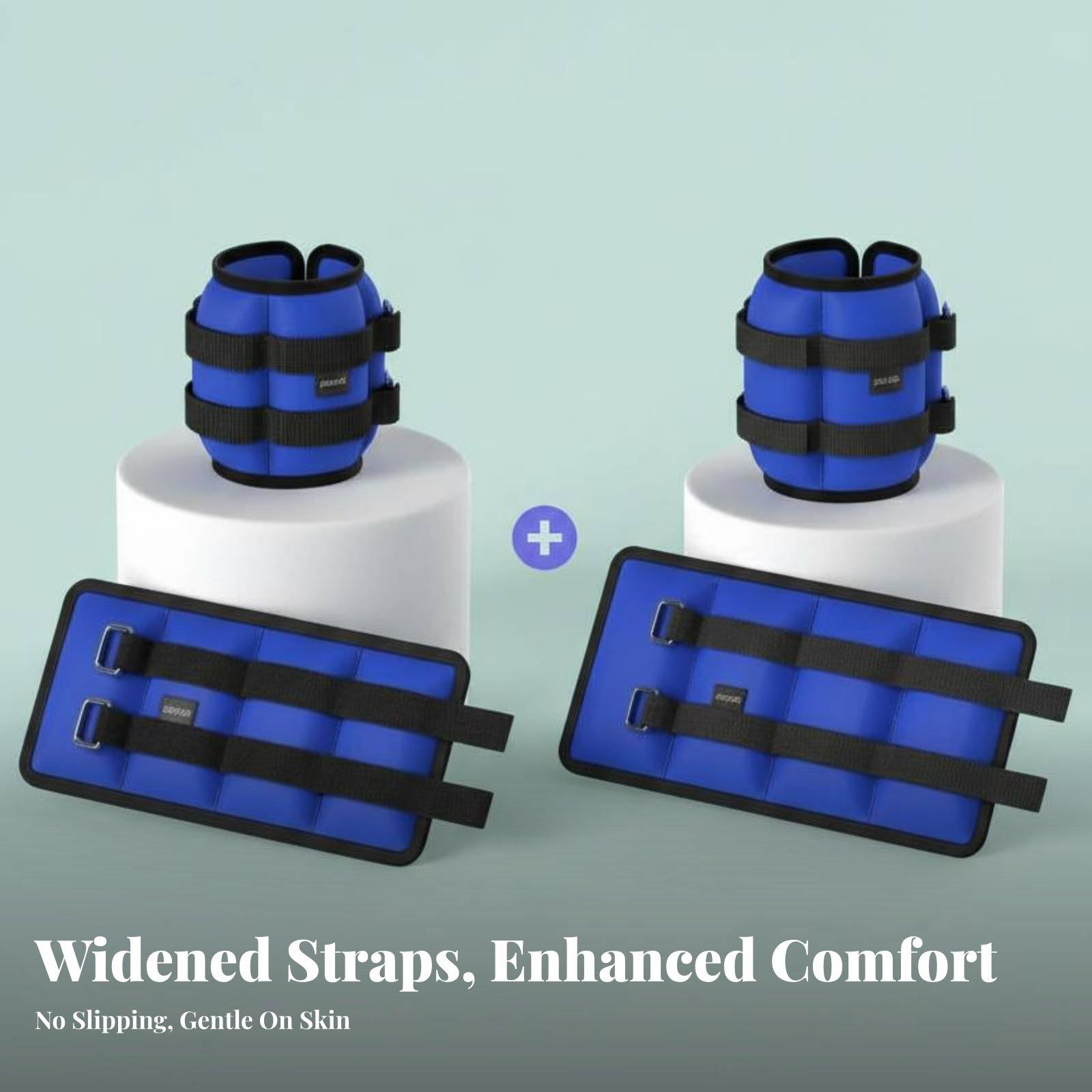 Beenzandzak 1kg Enkelgewichten - Fabric Weight Set recensie en prijs