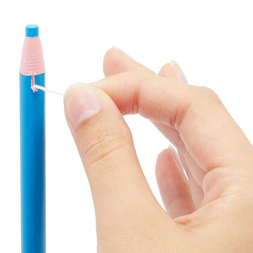 6 Kleur Naaien Marker Potlood  - Tailor Chalk Marker recensie en prijs