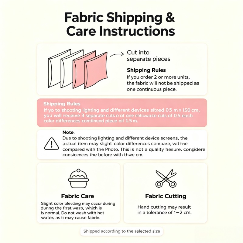 Gemengde stof met meisjesprint - Is Sewing A Textile Craft recensie en prijs