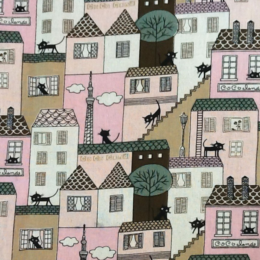 Nordic Small House Series Vint - Is Sewing A Textile Craft recensie en prijs