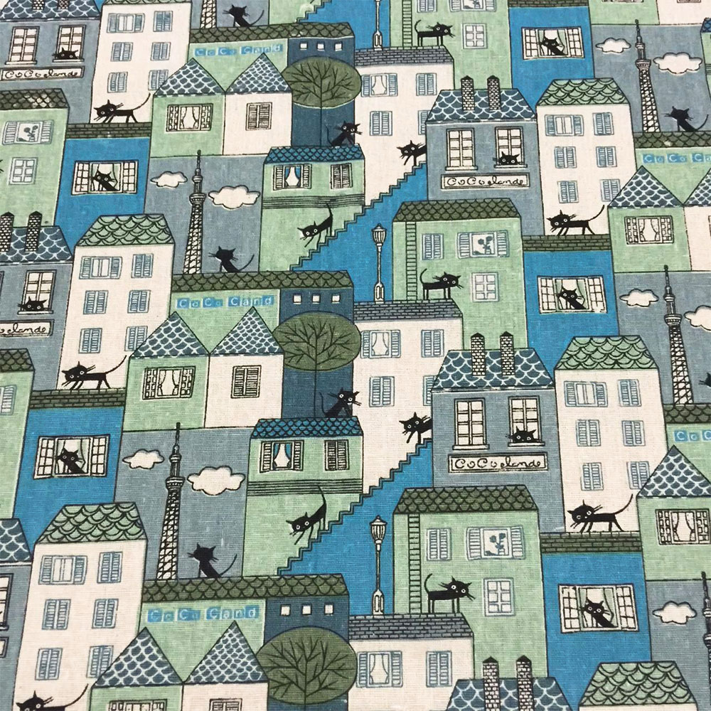 Nordic Small House Series Vint - Is Sewing A Textile Craft recensie en prijs