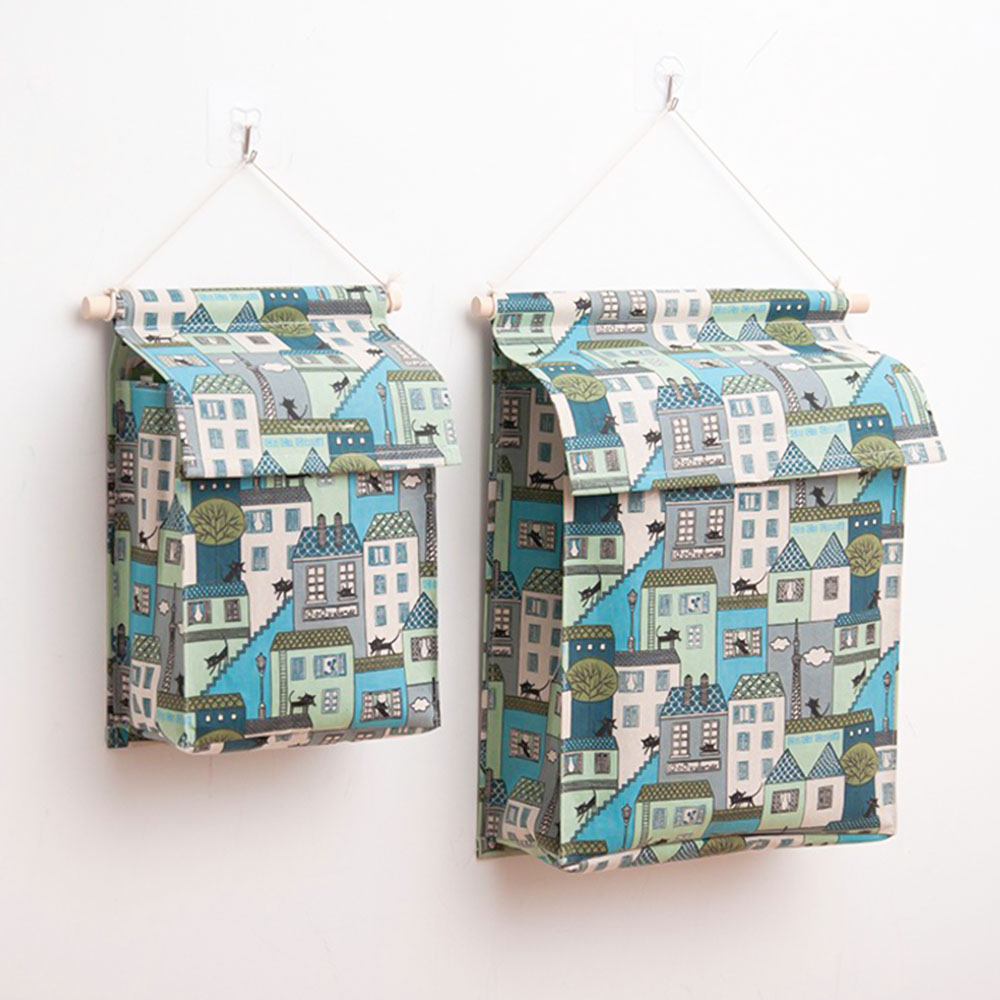 Nordic Small House Series Vint - Is Sewing A Textile Craft recensie en prijs
